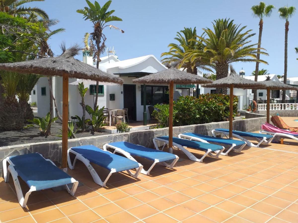 Bungalow Dalai - Pool View- Good Wifi Puerto del Carmen  Exterior photo