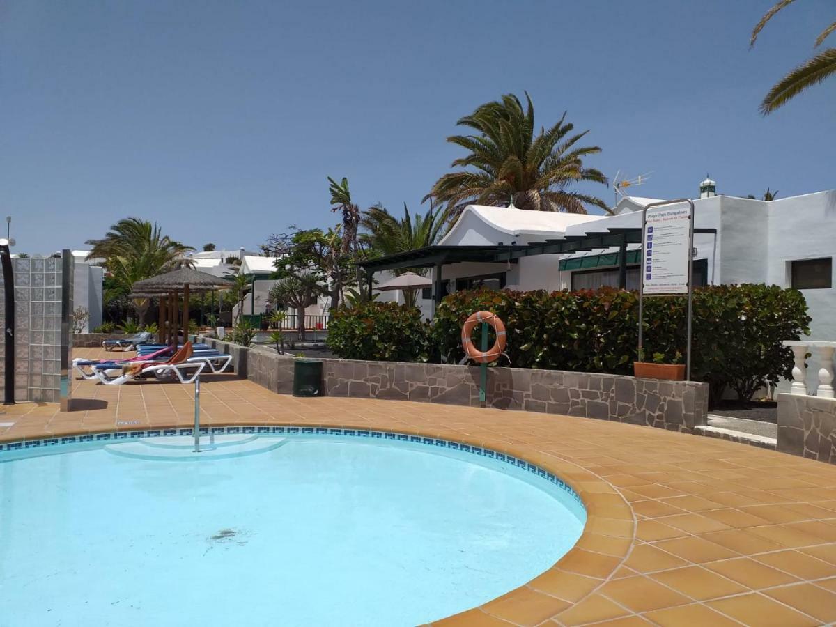 Bungalow Dalai - Pool View- Good Wifi Puerto del Carmen  Exterior photo