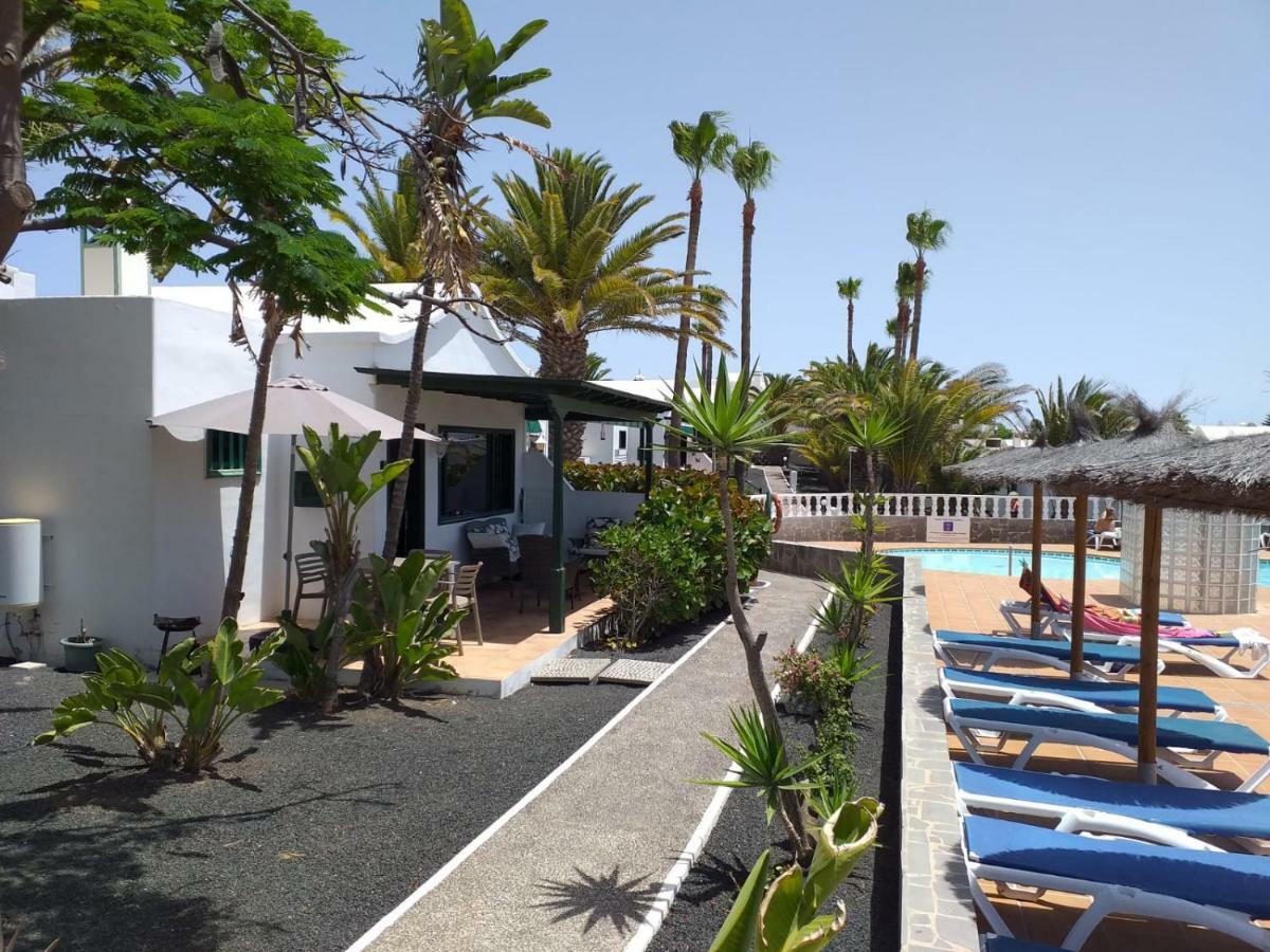 Bungalow Dalai - Pool View- Good Wifi Puerto del Carmen  Exterior photo